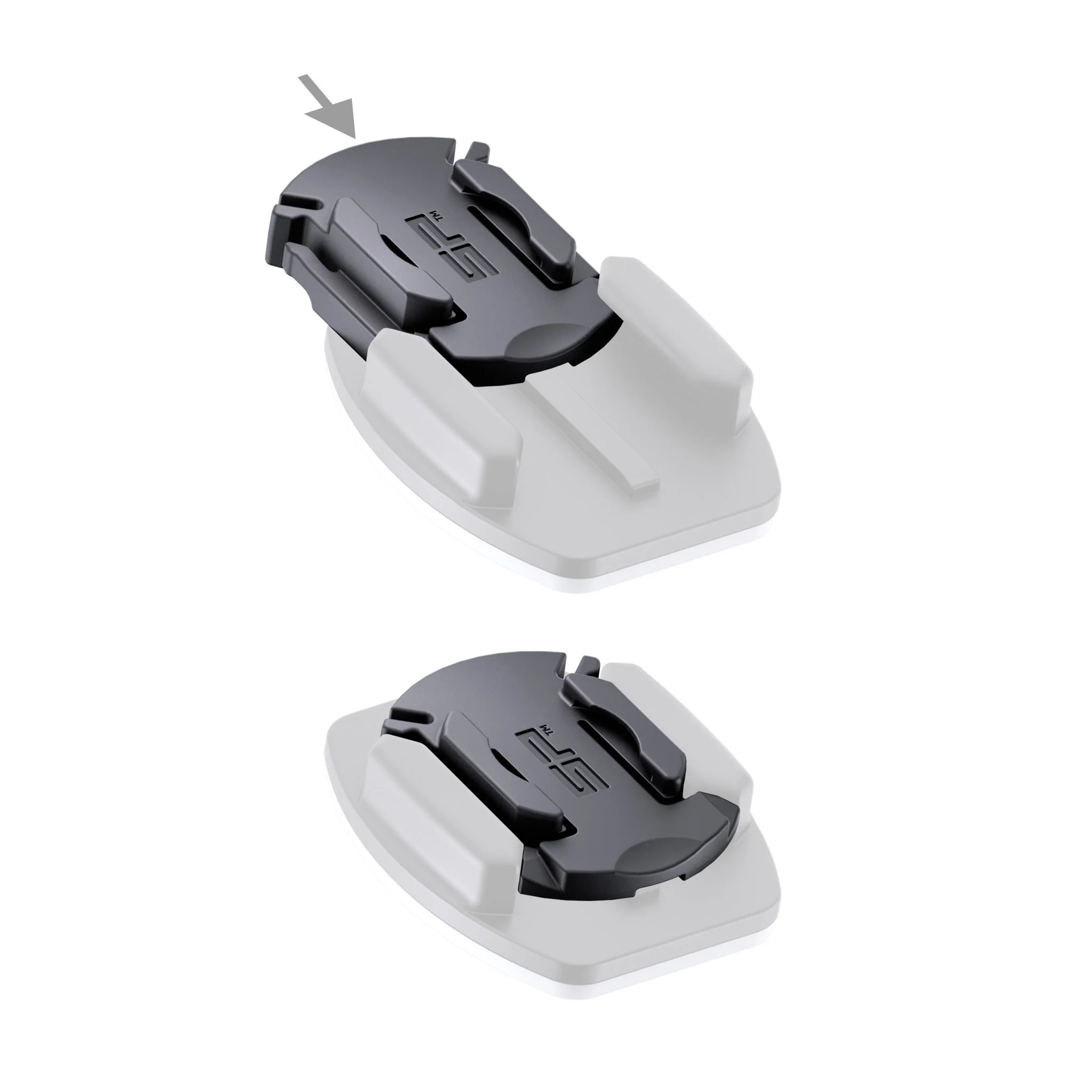 MicroRail Adapter 3Pcs - Image 2